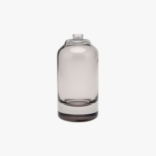 80ml Clear-Gray Perfume Glass Bottle