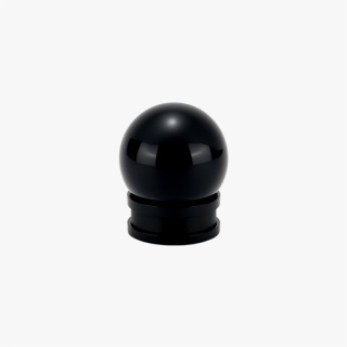 Black Ball Perfume Bottle Cap