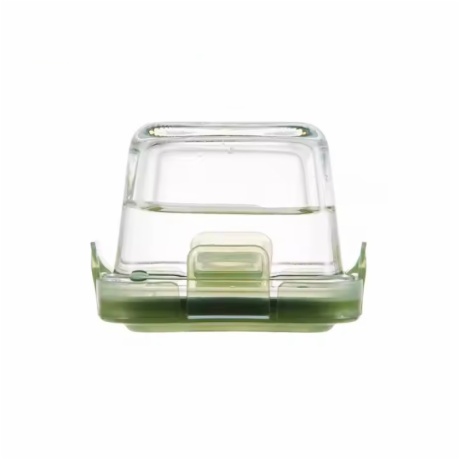 130ml 160ml bpa free glass baby food containers
