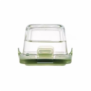 130ml 160ml bpa free glass baby food containers