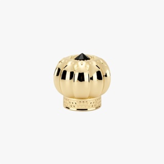 Gold Luxury Perfume Bottle Cap