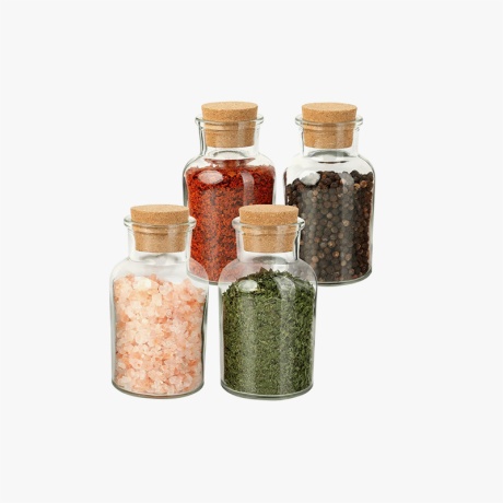 150ml spice jars