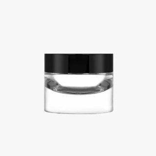 15ml Clear Glass Cream Jar