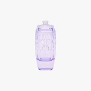 120ml Purple Perfume Bottle