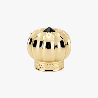 Gold Luxury Perfume Bottle Cap