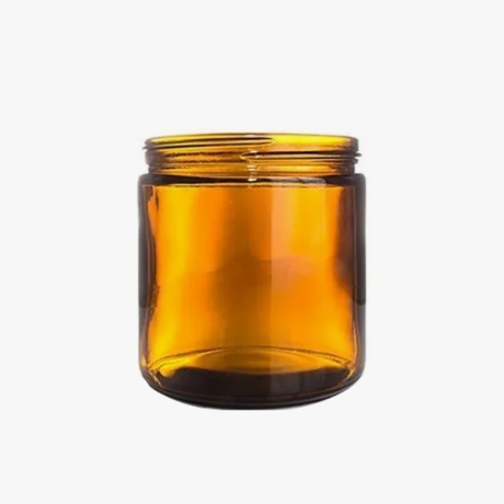 16-oz-amber-glass-jar