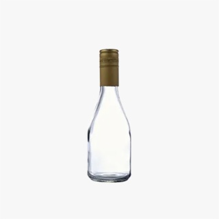 16 oz Glass Soda Bottles
