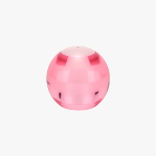 Pink Ball Perfume Bottle Cap