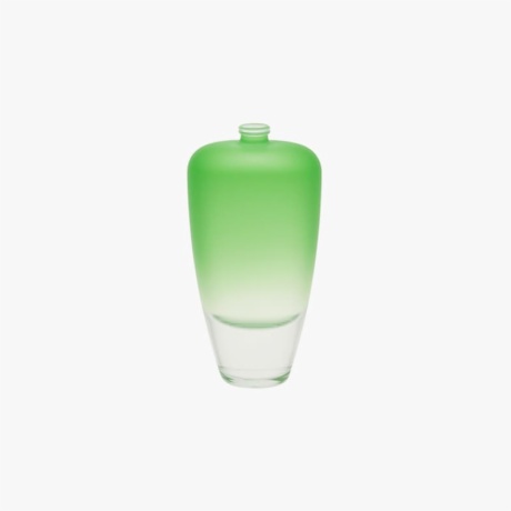 100ml Gradient Green Empty Perfume Bottle