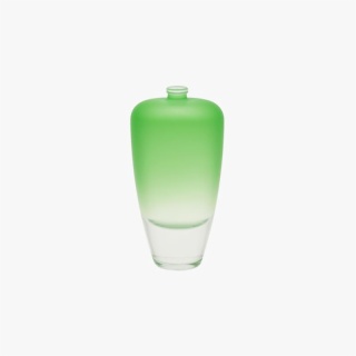 100ml Gradient Green Empty Perfume Bottle