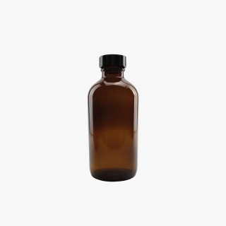 Amber Medicine Bottles