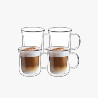 8oz Cappuccino Cups