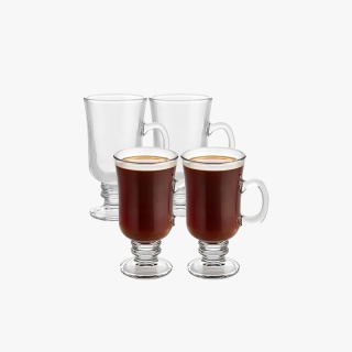 8oz Irish Coffee Mugs