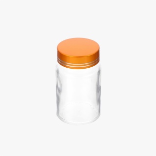Glass Pill Containers