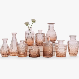 Glass Vase Decor