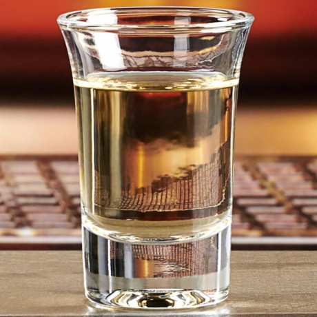 1oz Tequila Shot Glass