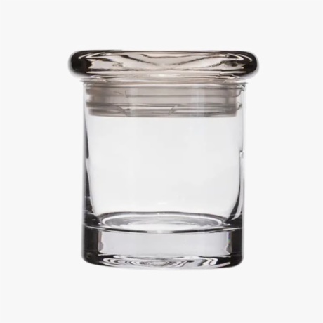 1/4th Oz Plain Jar