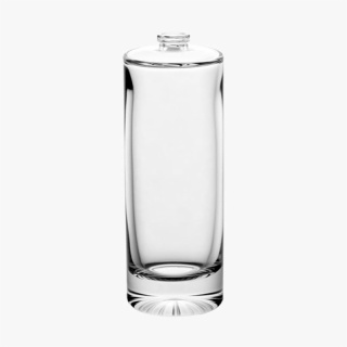 100ml Cylindrical Glass Perfume Bottle