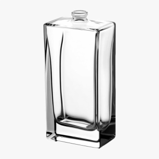 100ml Empty Cologne Glass Bottle