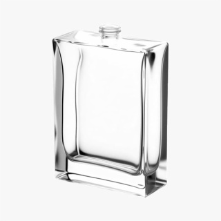 100ml Glass Perfume Bottles Transparent