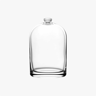 100ml Premium Round Shoulder Perfume Bottle