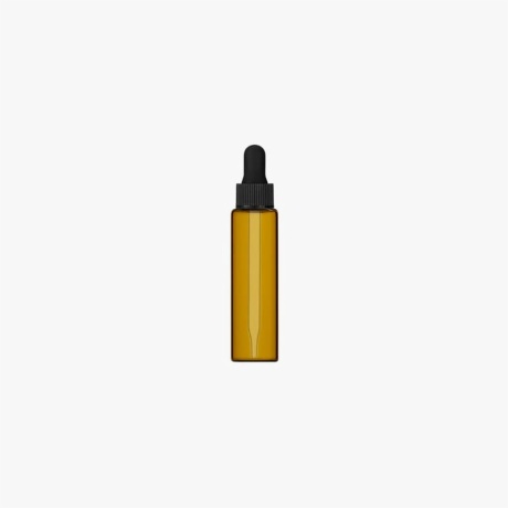 10ml Amber Vials