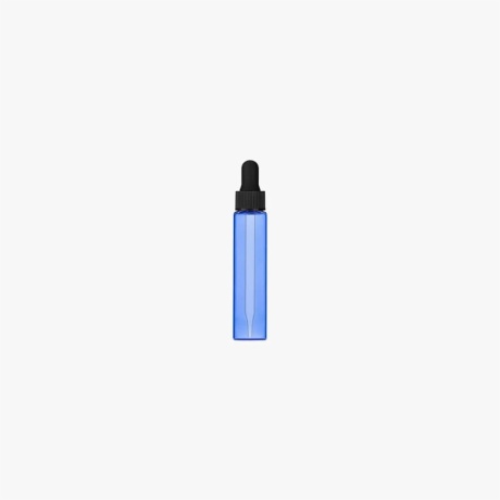 10ml Blue Vials