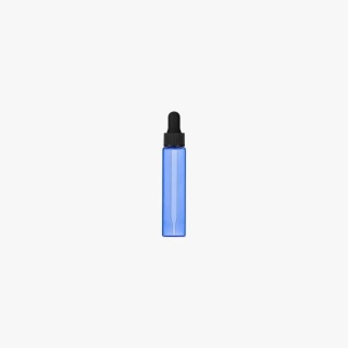 10ml Blue Vials