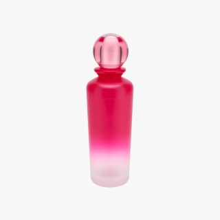 150ml Gradient Pink Empty Perfume Bottle
