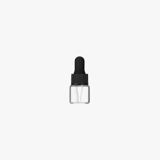 1ml Clear Vials