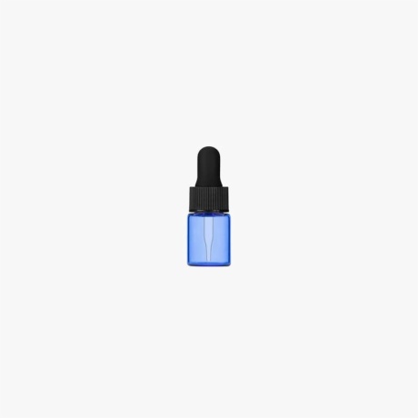 2ml Blue Vials