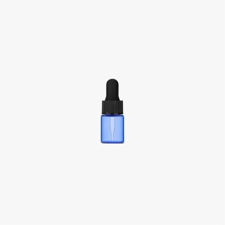 2ml Blue Vials
