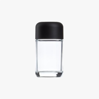 30 Dram Clear Glass Jar