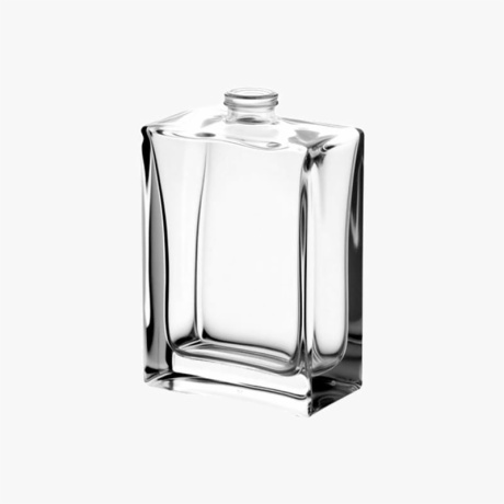 50ml Clear Glass Perfume Bottle