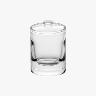 50ml Cylindrical Perfume Glass Bottles