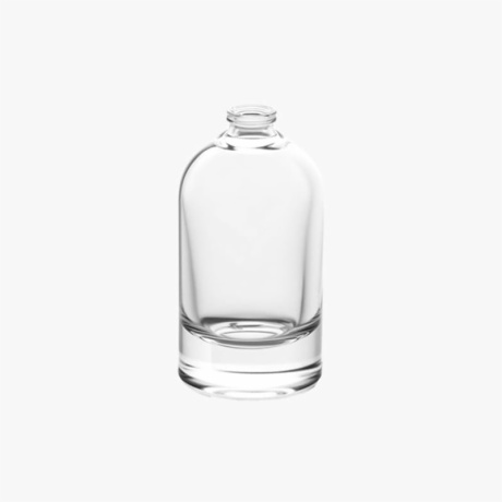 50ml High Grade Clear Glass Perfume Bottles