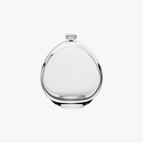 50ml Oval Elegant Perfume Bottle