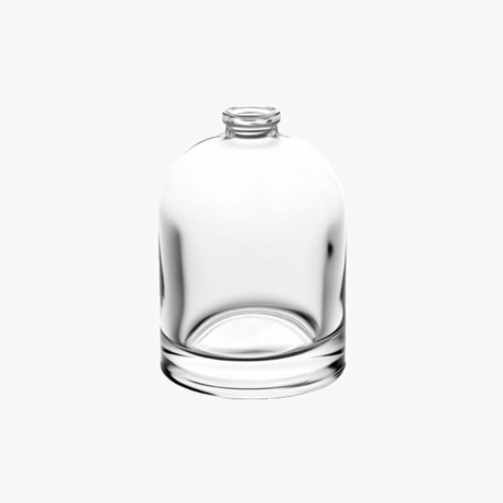 50ml Round Empty Perfume Bottle