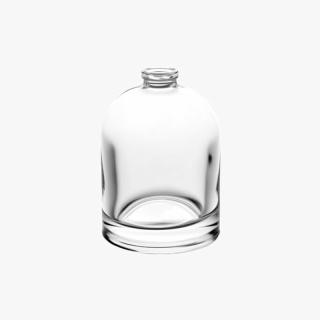 50ml Round Empty Perfume Bottle