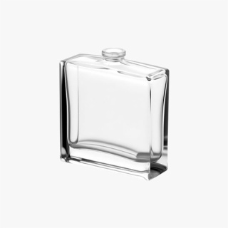 50ml Transparent Premium Perfume Bottle