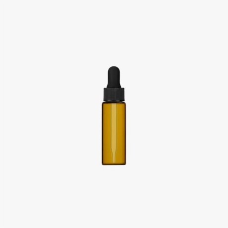 5ml Amber Vials