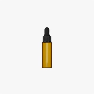 5ml Amber Vials