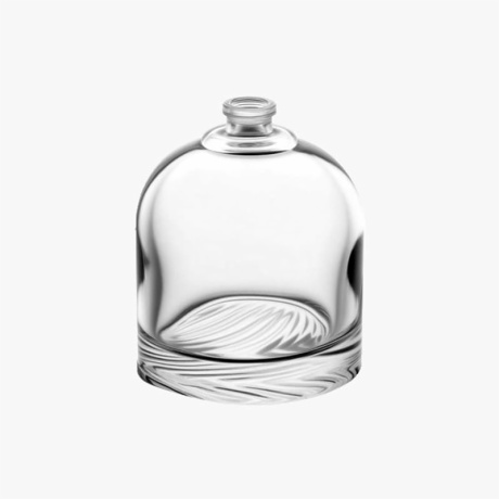 60ml Premium Glass Perfume Bottle