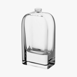 60ml Rectangle Empty Perfume Bottle