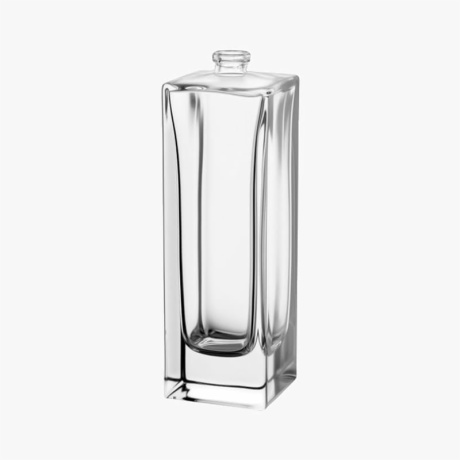 80ml Custom Clear Perfume Bottles