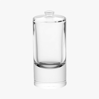 80ml Cylindrical Perfume Glass Bottles