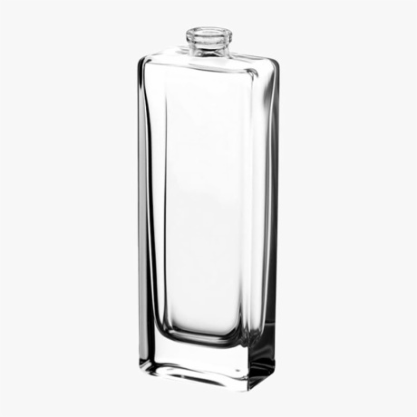 80ml Empty Cologne Glass Bottle