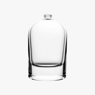 80ml Premium Round Shoulder Perfume Bottle