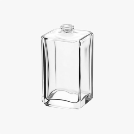 80ml Rectangle Refillable Glass Fragrance Bottles