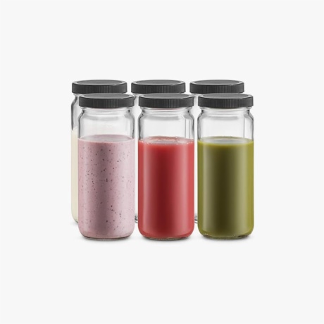 airtight juice bottles